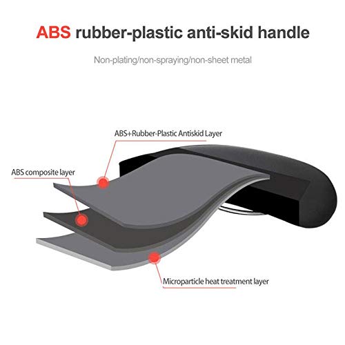 MAYCREATE lesgos Professional Surgical Grade Stainless Steel Ingrown Big Thick Nails Nippers Cutters with File for Elderly, Seniors, Men (Black) MAYCREATE lesgos Professional Surgical Grade Stainless Steel Ingrown Big Thick Nails Nippers Cutters with File for Elderly, Seniors, Men (Black)